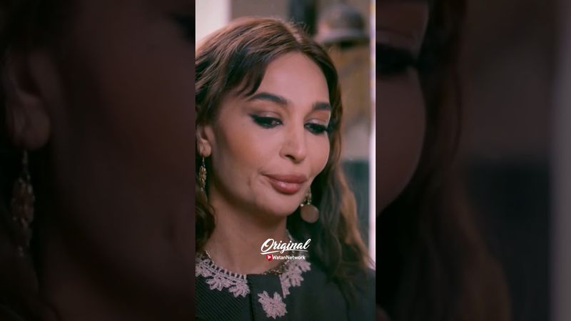 ما قدرانة تشوف امها بهل الحالة 😢 #وطن_اورجينال #العهد