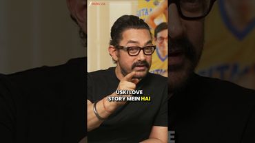 I believe in good stories says #AamirKhan #onsetoffscript #podcast #shorts