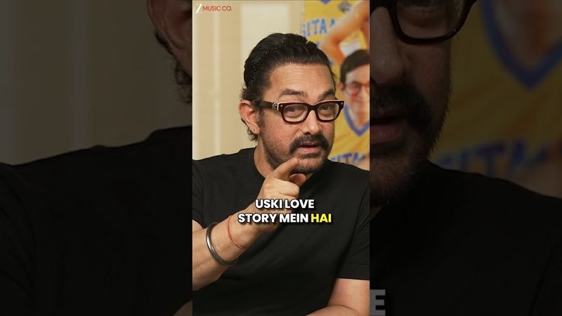 I believe in good stories says #AamirKhan #onsetoffscript #podcast #shorts