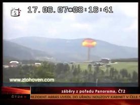 Реальный Взлом (СТ 2 [Чехия], 17.06.2007)