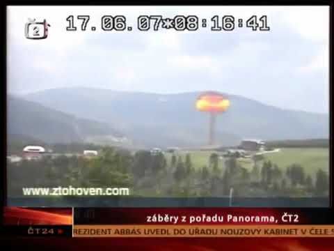 Реальный Взлом (СТ 2 [Чехия], 17.06.2007)