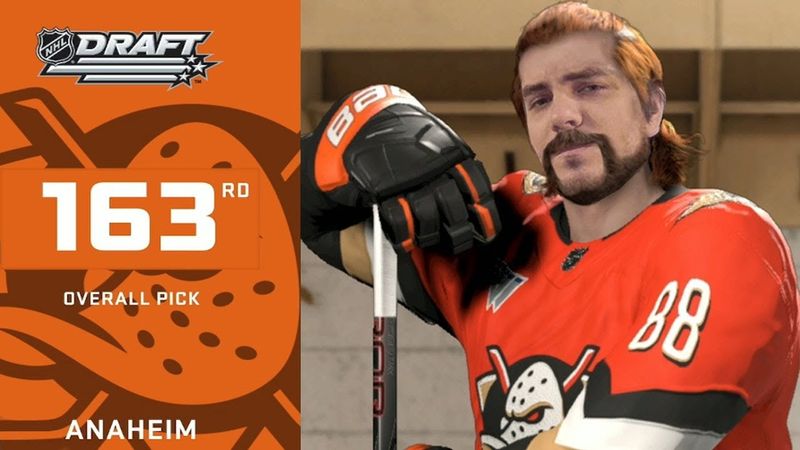 Мэддисон стал звездой NHL