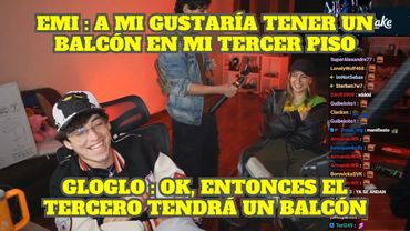 GLOGLO HABLA DE SU CASA IDEAL