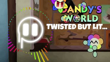Dandy's World - Twisted DANDY OST but REMIXED...
