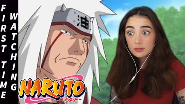 Summoning Jutsu: Wisdom of the Toad Sage I Naruto Episode 54 *First Time Watching & Reaction*