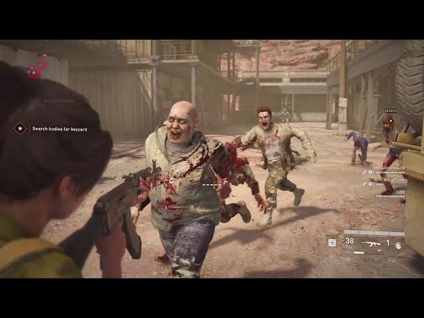 Шлякбистрім #67. Мультиплеєр World War Z. Стрімить Great Dragon