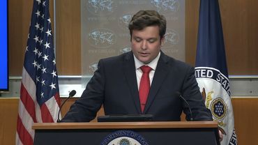 US urges 'immediate' end to conflict between Cambodia and Thailand | AFP