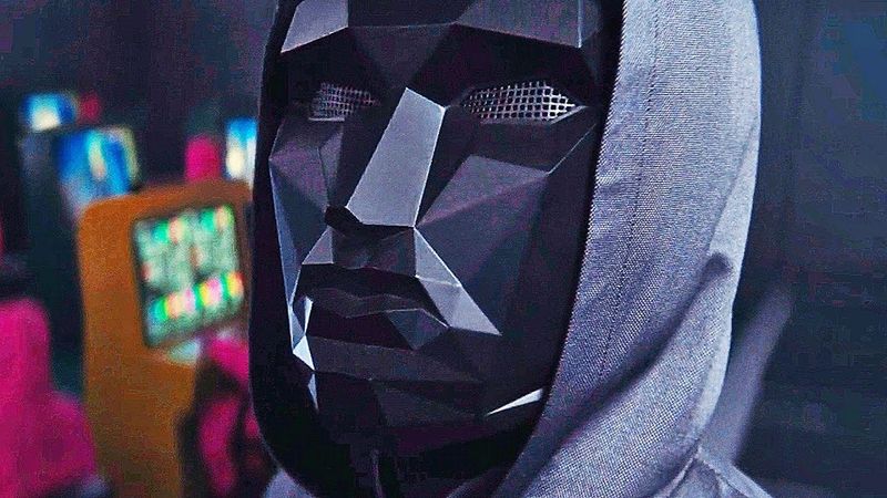 Игра в кальмара (3 сезон) — Русский трейлер #2 (Дубляж, 2025)