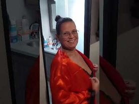 New Lingerie Try On And Modeling Several Pieces #viral #lingerie #viralvideos