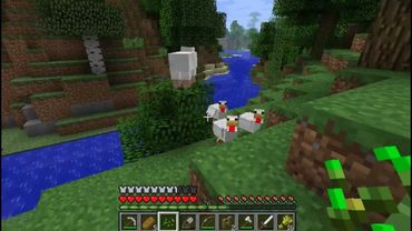 Ukrainian Minecrafter #15: Освоюємо скотарство