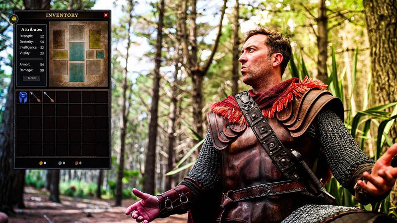 ТИПИЧНЫЙ ЛУТ С БОССА В ИГРАХ - EPIC NPC MAN на Русском