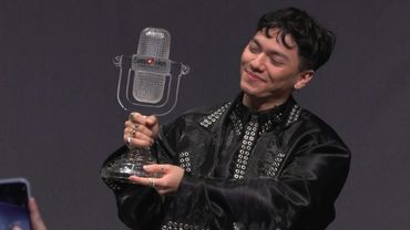 Austria's JJ wins Eurovision 2025 with opera-techno fusion | AFP