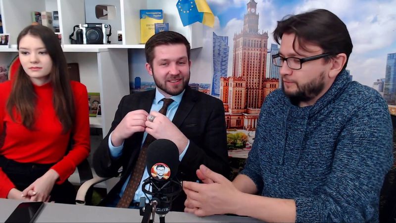 Реванш - реальность? -  гость - Семен Кабакаев