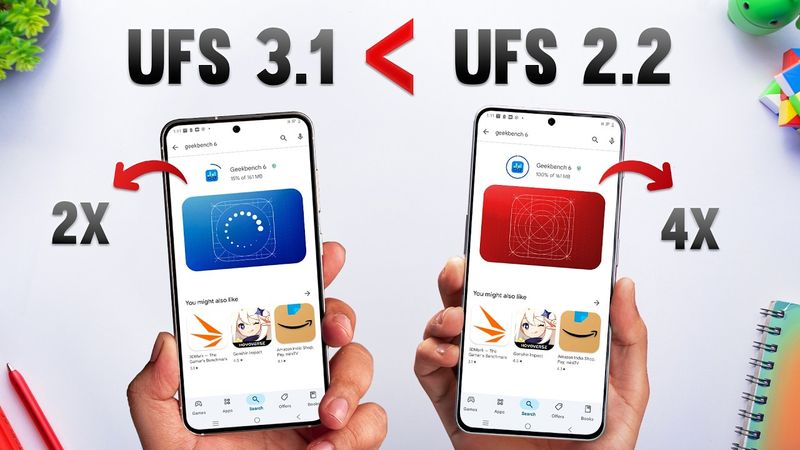 The Dark Truth About UFS 2.2 Storage!