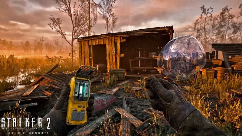 STALKER 2 на Gamescom 2024, РЕМЕЙК на UE5, огляд НОВОГО мутанта