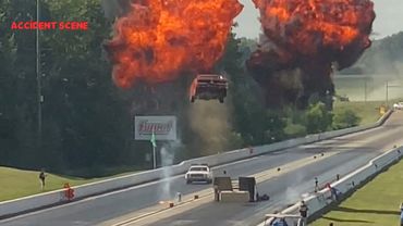110 moments fous de crashs de voiture sur la route que vous ne croiriez pas sans vidéo !