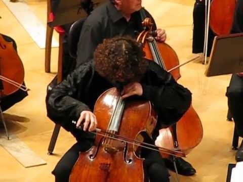 Лютославский - Концерт для виолончели    1/2