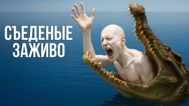 5 ЖУТКИХ СЛУЧАЕВ, когда животные убивали людей