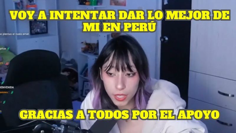 EMETSUKI SE DESPIDE DE COLOMBIA PARA COMENZAR SU NUEVA FACETA EN PERU