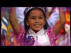 Bolajon TV (Uzbekistan) opening (05-02-2021)