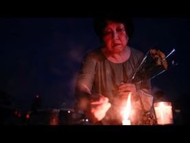 Hiroshima marks 80th anniversary since US atomic bombing of the city