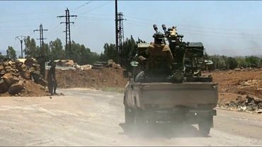 Syrian military reinforcements head to Sweida after deadly sectarian clashes | AFP