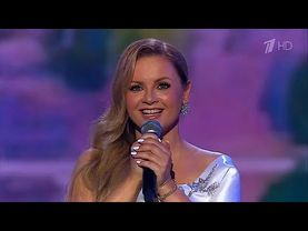 Игорь Николаев и Юлия Проскурякова  - Родные Люди I  «День Семьи,  любви и Верности»