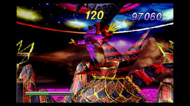 NiGHTS Into Dreams: Part 6: Stick Canyon (+ Reala!)