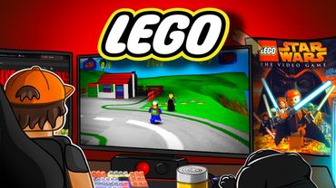 Я прошёл ПОЧТИ все LEGO игры и вот что понял... (Часть первая)
