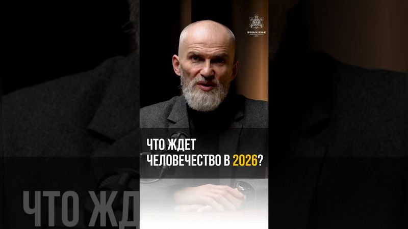 What awaits humanity in 2026? | Что ждёт человечество в 2026 ? #alanmamiev #аланмамиев