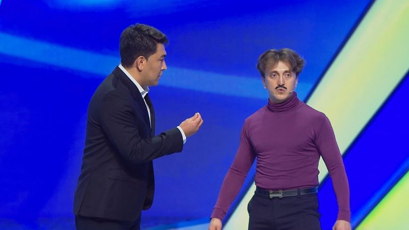 КВН Камызяки - 2019 Встреча выпускников Приветствие