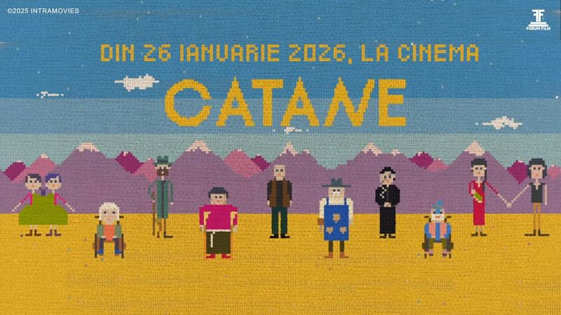 Catane - Trailer Oficial - 2026