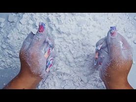 New unbranded freshies•GYMCHALK •ASMR