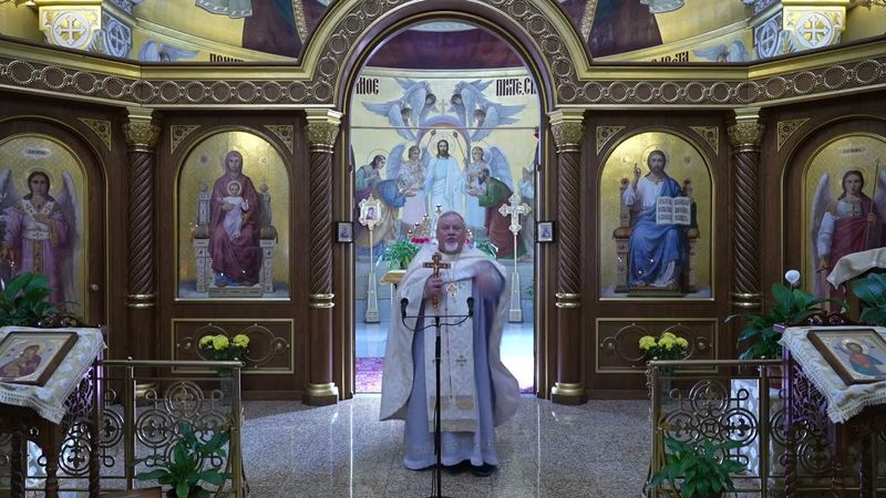 Плоды ВЕРЫ и НЕВЕРИЯ!!! Священник #ГеоргийПОЛЯКОВ #записьПРОПОВЕДИ