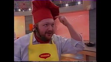 Властелин вкуса (1 канал, ~2003) Сидоровы - Шамыгины