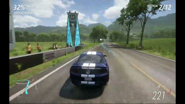 Forza Horizon 5 | Ford Shelby GT500 - Gameplay #01