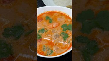 Простой рецепт супа Том ям, который у всех получится