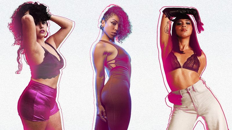 Dancing Queens 👠 Elegant Siren Project Anniversary 💋 |  AI Dancers!!!