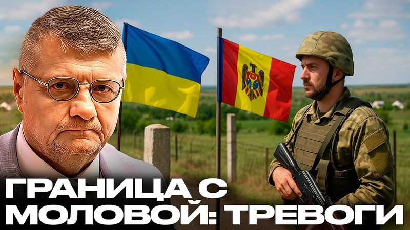 Мосийчук: Будет ли Украина втянута в конфликт с Молдовой и Приднестровьем?