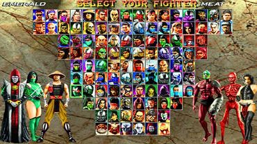 THESE FATALITIES ARE INSANE! - Mortal Kombat Project Expanded Plus Rebirth (M.U.G.E.N) All Fatality