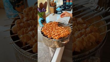 Oven baked tauok $ rice 🍚 #abirzkitchen