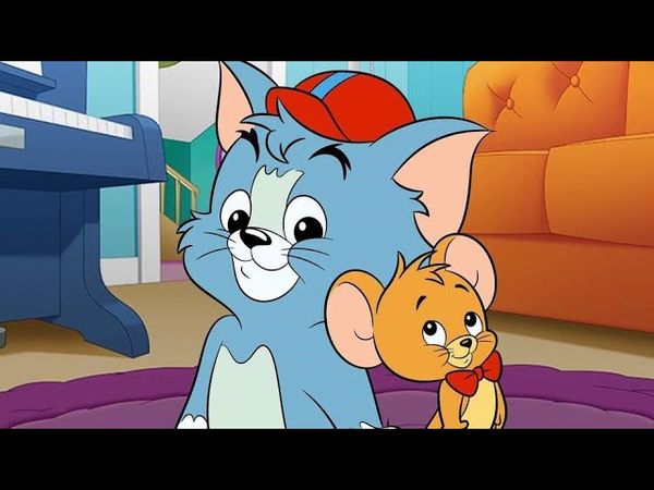 Tom & Jerry Kids [End Credits | Season 1]