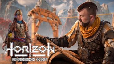 СТРИМ ► Horizon Forbidden West #3