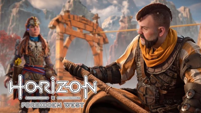 СТРИМ ► Horizon Forbidden West #3