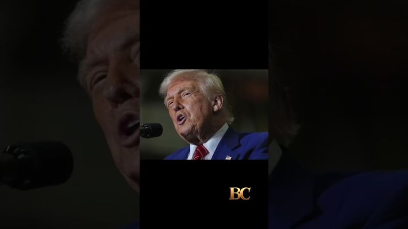 Trump formally asks Congress to claw back approved spending targeted by DOGE