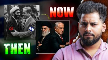 ISRAEL Loves IRAN : The Secret Story of Friendship