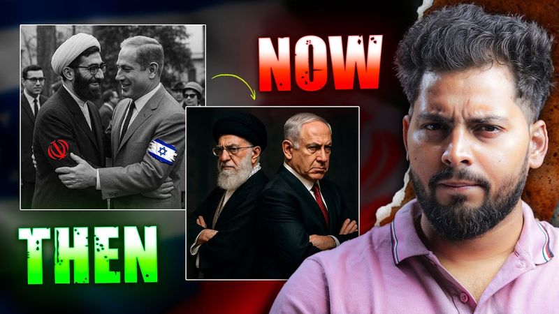 ISRAEL Loves IRAN : The Secret Story of Friendship