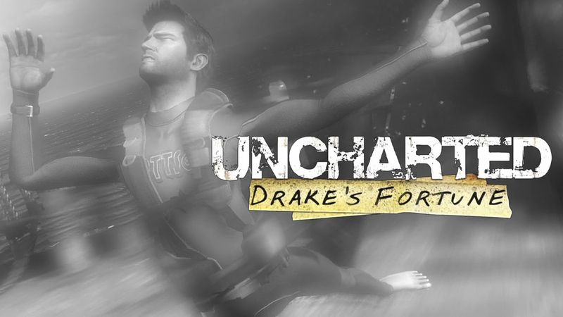 Uncharted: Drake's Fortune PS4 Remastered - All Death Scenes Compilation