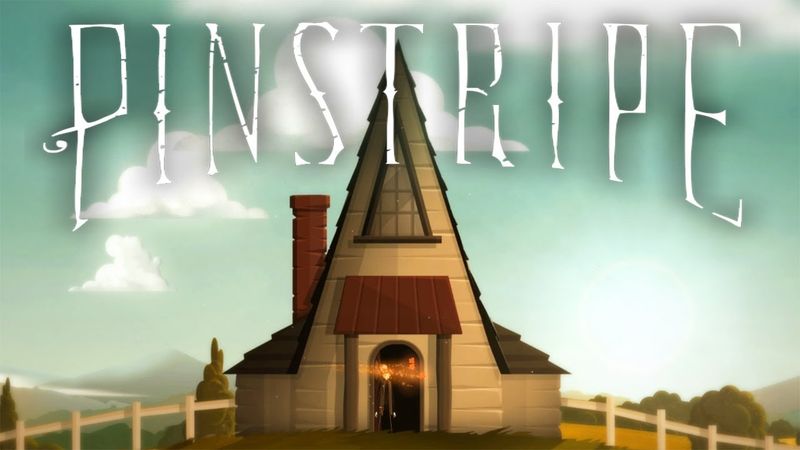 ХЭППИ ЭНД ► Pinstripe #3