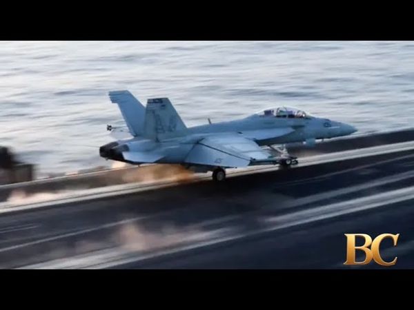 Israel’s navy hits Houthis in Yemen in ‘unique’ strike